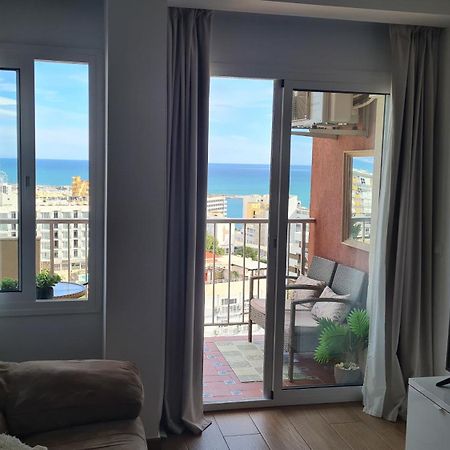 Benalmadena Jupiter Ocean View 1Bedroom Apartment Exterior photo