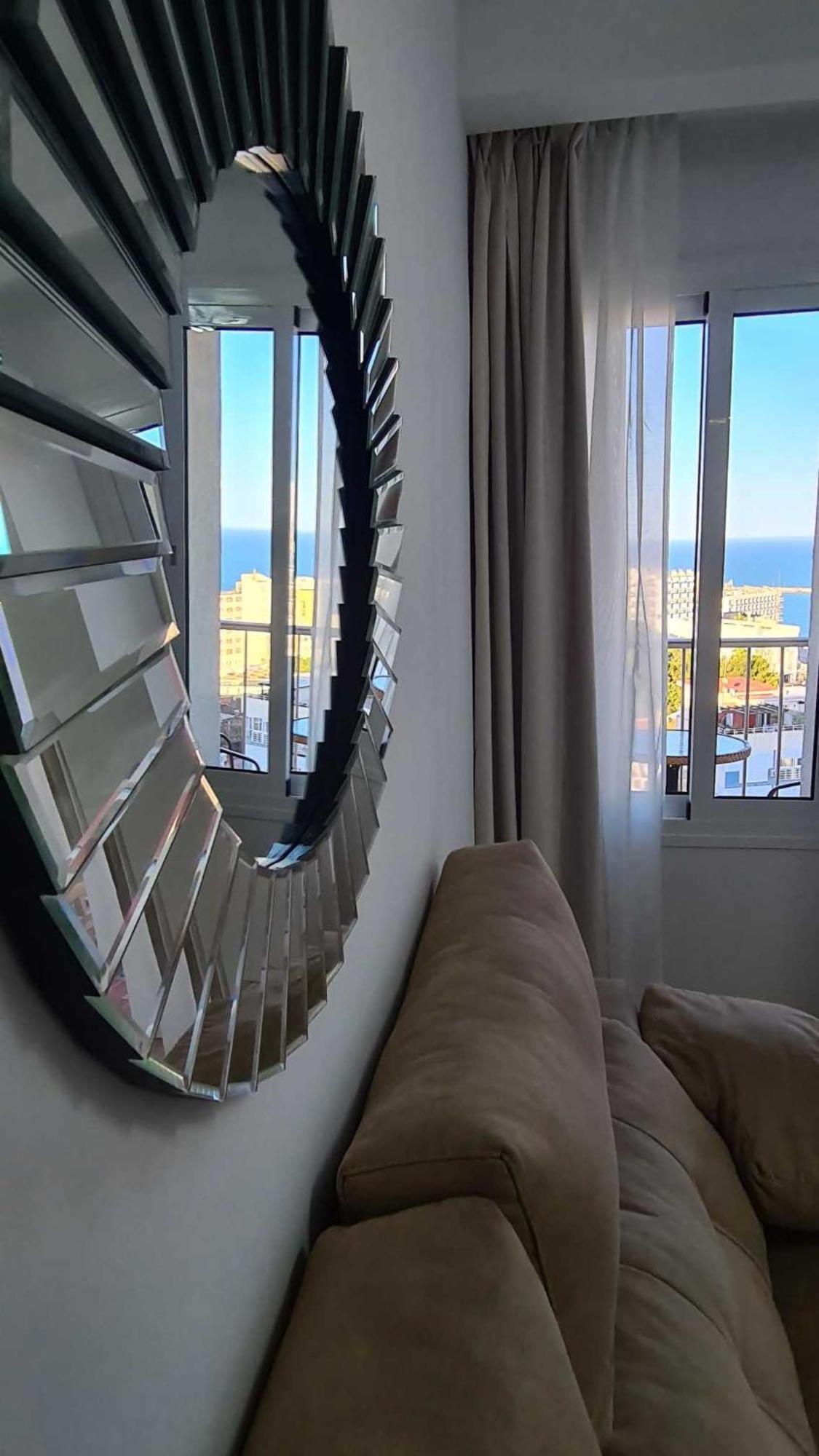 Benalmadena Jupiter Ocean View 1Bedroom Apartment Exterior photo