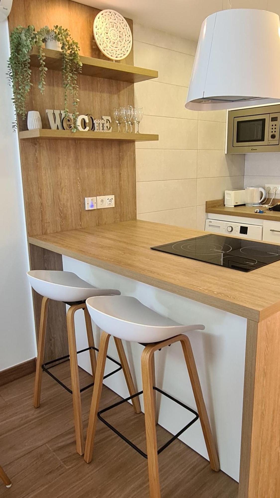 Benalmadena Jupiter Ocean View 1Bedroom Apartment Exterior photo